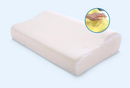 纳米级高舒适度枕头